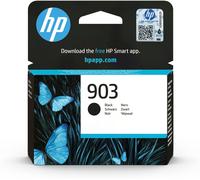 HP T6L99AE 903 Original Ink Cartridge, Black, Single Pack