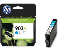 HP T6M03AE 903XL High Yield Original Ink Cartridge, Cyan, Single Pack