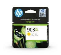 HP T6M11AE 903XL High Yield Original Ink Cartridge, Yellow, XL (Pack of 1)