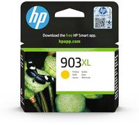 HP T6M11AE 903XL High Yield Original Ink Cartridge, Yellow, XL (Pack of 1)