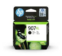 HP T6M19AE 907XL High Yield Original Ink Cartridge, Black, Single Pack