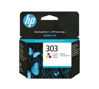HP 303 Tri-color Original Ink Cartridge