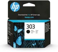 Hp T6N02Ae 303 Original Ink Cartridge, Black, Single Pack (Packaging May Vary)