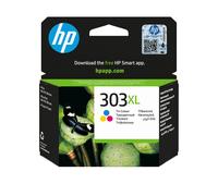 HP 303XL High Yield Tri-color Original Ink Cartridge