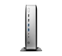 HP t730 2.7 GHz 1.8 kg Silver RX-427BB