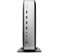 HP t730 2.7 GHz Windows Embedded Standard 7P 1.8 kg Silver RX-427BB