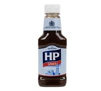 HP Table Top Brown Sauce 285g (Pack of 8)