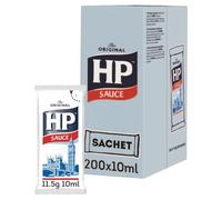 HP The Original Brown Sauce 200 x 11.5g