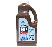 HP Brown Sauce, 4 Litre