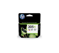 HP 305XL High Yield Tri-color Original Ink Cartridge