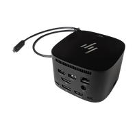 HP Thunderbolt Dock 120W G4 USB-C RJ-45 HDMI DP FOUR 4K DISPLAYS 4J0A2AA