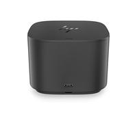 HP Thunderbolt Dock G2 120W, Black (Renewed)