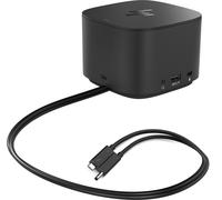 HP Thunderbolt Dock G2 with Combo Cable