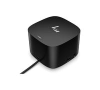 HP Thunderbolt Dock G4 - Docking station - HDMI, 2 x DP, Thunderbolt, USB-C - GigE, 2.5 GigE - 120 Watt - United Kingdom