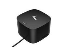 HP Thunderbolt Dock G4 - HDMI, 2 x DP, Thunderbolt, USB-C - 1GbE, 2.5GbE