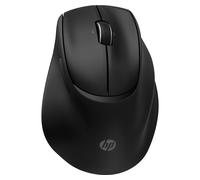 HP Tilt Ergonomic Wireless Mouse - Black, Black