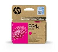 Genuine HP 924e Magenta ink cartridge (4K0U8NE) 2025 Dates - FREE UK DELIVERY
