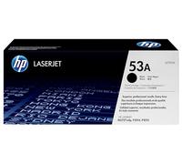 HP Toner Cart. Q7553A (53A) for LaserJet P2015N Black