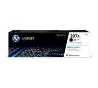 HP Toner Cartridge 207A Black Original LaserJet Toner Cartridge Black W2210A