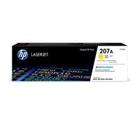 HP Toner Cartridge 207A Yellow Original LaserJet Toner Cartridge Yellow W2212A