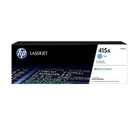 HP Toner Cartridge 415A Cyan Original LaserJet Toner Cartridge Cyan W2031A