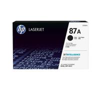 HP Toner Cartridge 87A Black Original LaserJet Toner Cartridge Black 9000 Page