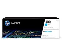 HP Toner Cartridge 415X (W2031X) Cyan Genuine High Yield 6K pages