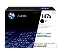 HP Toner Cartridge HP 147X Black High Yield W1470X