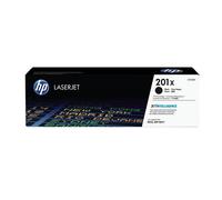 HP Toner Cartridge HP 201X Black High Yield 2800 Page CF400X