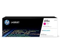HP Toner Cartridge W2033X/415X – Magenta, 6K pages (ISO/IEC 19798)