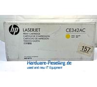 HP Toner CE342AC CE342A LaserJet Enterprise MFP M775 Yellow