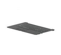 HP TOP CVR W/KBD STD W/O ODD FR L91025-051, Keyboard, 43.9 cm, W125647623 (L91025-051, Keyboard, 43.9 cm (17.3), French, HP, 470 G7)
