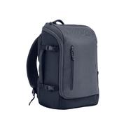 HP Travel 15.6" Laptop Backpack - Iron Grey, Silver/Grey