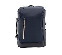 Hp Travel 25 Liter 15.6 Blue Laptop Backpack Blue