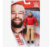 HP UK WWE - Series 111 Bray Wyatt - firefly funhouse - Action Figure, bring home the action of the WWE - Approx 6"