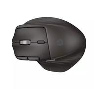 HP Ultra-Fast-Scroll Wireless Mouse 785M. Product colour: Black