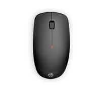 Computer mouse wireless slim design HP 235 black