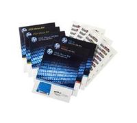 HP Ultrium 6 RW Bar Code Label Pack