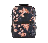 Hp Campus Xl Tie Dye Laptop Backpack Multicolor