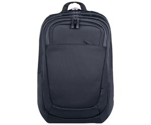 HP Unisex Travel Plus 30 L 17 Inch Laptop Backpack, black, Large