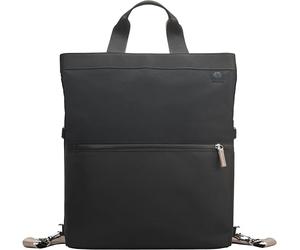 HP Unisex's 14" Convertible Laptop Backpack Tote, Black, 18 Litre