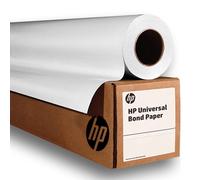 HP Universal Bond Inkjet Plotter Paper 80g/m² Q1398A 42" 1067mm x 45.7m roll