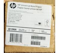 HP Universal Bond Inkjet Plotter Paper Roll 610mm x 45.7m 80gsm Q1396A A1 24in