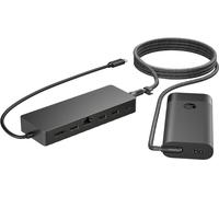 HP Universal USB-C Hub and Laptop Charger Combo