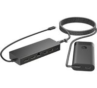 HP Universal USB-C Hub and Laptop Charger Combo