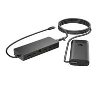 HP Universal USB-C Hub and Laptop Charger Combo