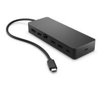 HP Universal USB-C Multiport Hub docking station USB-C HDMIDP 50H55AA