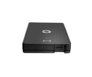 HP USB 13.56 MHz LED indicator 70 mA typical 100 mA maximum Windows XP/7/8.1/10; Linux Black