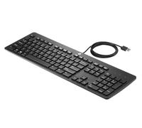 HP USB Business Slim Keyboard