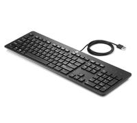 HP USB Business Slim Keyboard